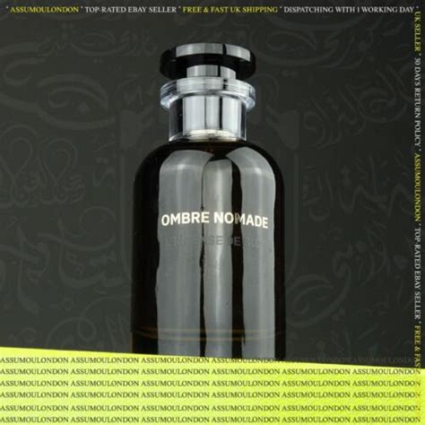 Ombre Nomade Oud Perfume Unisex Fragrance .